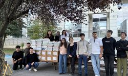 "Bir Bot Bir Mont" Kampanyası ile Malatya’ya Ulaştılar