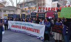 Metal İşçisi Kadınlar Gebze'de Ses Yükseltti