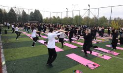 Bilgievi kursiyerleri, matını al gel etkinliğinde buluştu