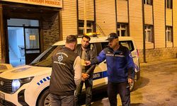 Kocaeli Zabıtasından İnsani Dokunuş!