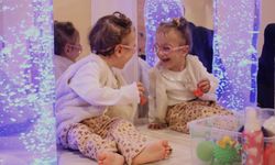 520 gramla tutunduğu hayatı Gonca’da gelişiyor