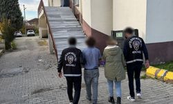 Kocaeli Polisi, Suçluları Sakarya'da Yakaladı!