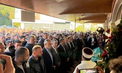 Tuncay Yıldız son yolculuğuna uğurlandı!