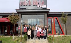 Antikkapı’nın lezzetleri Gebze Millet Bahçesi’nde