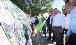 Başkan Büyükakın, Başiskele  Kavşağı'nda son durumu açıkladı