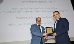 Büyükşehir’in çevre projelerine ulusal ödül