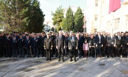 Atatürk Derince'de Törenlerle Anıldı