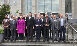 CHP Gebze'de suç duyurusunda bulundu!