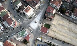 Darıca Aşıroğlu Caddesi’nde kapsamlı üstyapı düzenlemesi