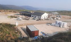 Dost Pati Yaşam Alanı’nda enerji hattı çalışmaları