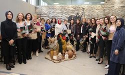 El emeği ürünler, Öğretmenler Günü’nde hayat buldu