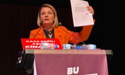 ''Bu acıya sessiz kalıyorsanız hepinizin canı cehenneme!''