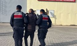 18 yıl 9 ay hapis cezası ile aranıyordu!