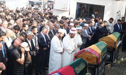 Son Yolculuklarına Uğurlandılar