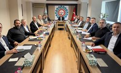 Birleşik Metal-İş Sendikası Başkanlar Kurulu Toplandı