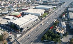 Beylikbağı’na yeni katılım şeridi kullanıma alındı