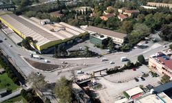 GTÜ kavşağında trafik rahatlayacak