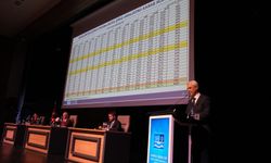 Kocaeli'de su kaynağı 268 milyon metreküpe yükseldi