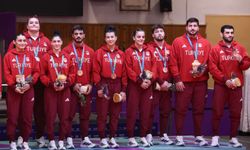 Kağıtspor, Riyad’dan madalya taşıyor