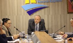 Karamürsel Belediyesi Kasım Ayı Meclis Toplantısı