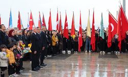 Karamürsel’de Atatürk’ü Anma Töreni