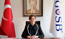 Kevser Uygur Oylumlu, GOSB Bölge Müdürü Oldu