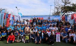 Olta ustalarının nefes kesen yarışı