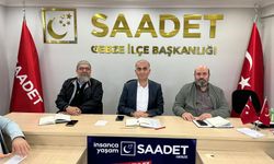 SP lideri Mahmut Arıkan Gebze’ye Geliyor