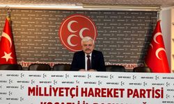 MHP İl Başkanı Tuncay Batı'dan Sert Tepki: Çürük İP’liler!