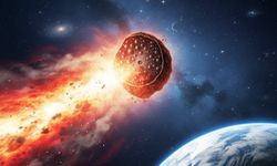 Güneş sistemi dışından gelen kuyrukluyıldız 3I/ATLAS