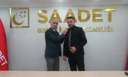Bağımsız Başkan Adayı Saadet Partisine Katıldı
