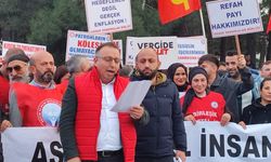 GSB: Asgari Ücret Açlık Sınırının Altında Kalamaz!