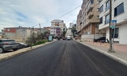 Gebze’de Asfalt Çalışmaları Devam Ediyor