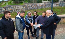 Eskihisar’a Yeni Yürüyüş ve Bisiklet Yolu