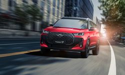 Yeni Chery TIGGO7 Türkiye’de Satışa Sunuldu!