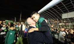 Başkan Büyükakın Kerem'e verdiği sözü tuttu