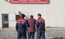 Kocaeli'nde Firari FETÖ Hükümlüsü Yakalandı!