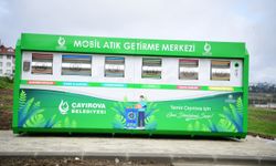 Çayırova’da 4 yeni noktaya atık getirme merkezi
