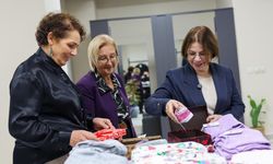 Maltepe'de sosyal belediyecilik: "Açık Dolap" yenilendi