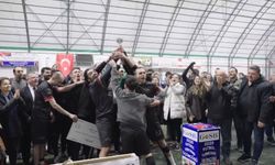 GOSB Futbol Turnuvası'nda Şampiyon Siemens Oldu!