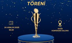 GOSB Teknopark En Başarılı Firmaları Ödüllendiriyor!