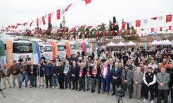 Gebze'den Sudan'a 10 Tırlık Yardım!