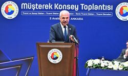 GTO Başkanı Aslantaş, Bölgenin Önceliklerini TOBB'a Taşıdı