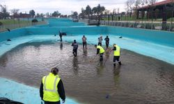 Gebze Millet Bahçesi'nde Temiz ve Sağlıklı Ortam