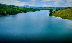 Toramanlar’da sulama suyu toprakla buluştu