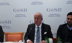 GOSB, 2026 Stratejik Hedeflerini Açıkladı