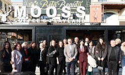 Başkan Gökçe, çarşı esnafıyla bir araya geldi