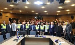 Büyükşehir’de öncelik iş sağlığı ve güvenliği