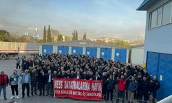 Birleşik Metal-İş'ten Gebze'de İşyeri Ziyaretleri