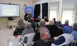 “Güçlü Kadın Güçlü Toplum” Eğitimi